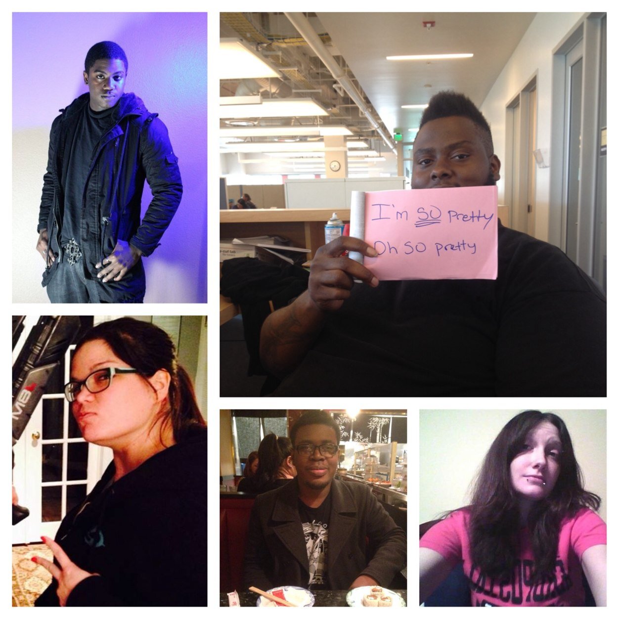 NerdsVsWorld's profile picture. Welcome! Ladies and Gents to NERDS AGAINST THE WORLD!!! This little gem of the interwebs started as a series of vlogs chronicling bloggers of the world.