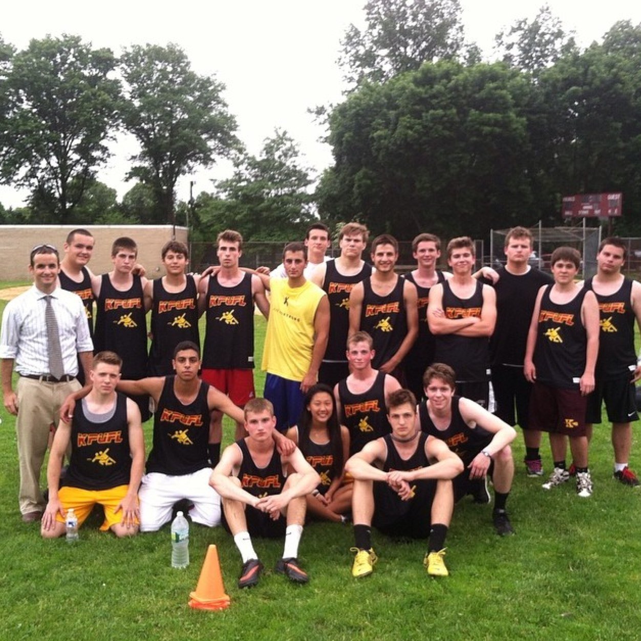 The Official Twitter of The Kings Park Ultimate Frisbee League. Est. 2009 #KPUFL