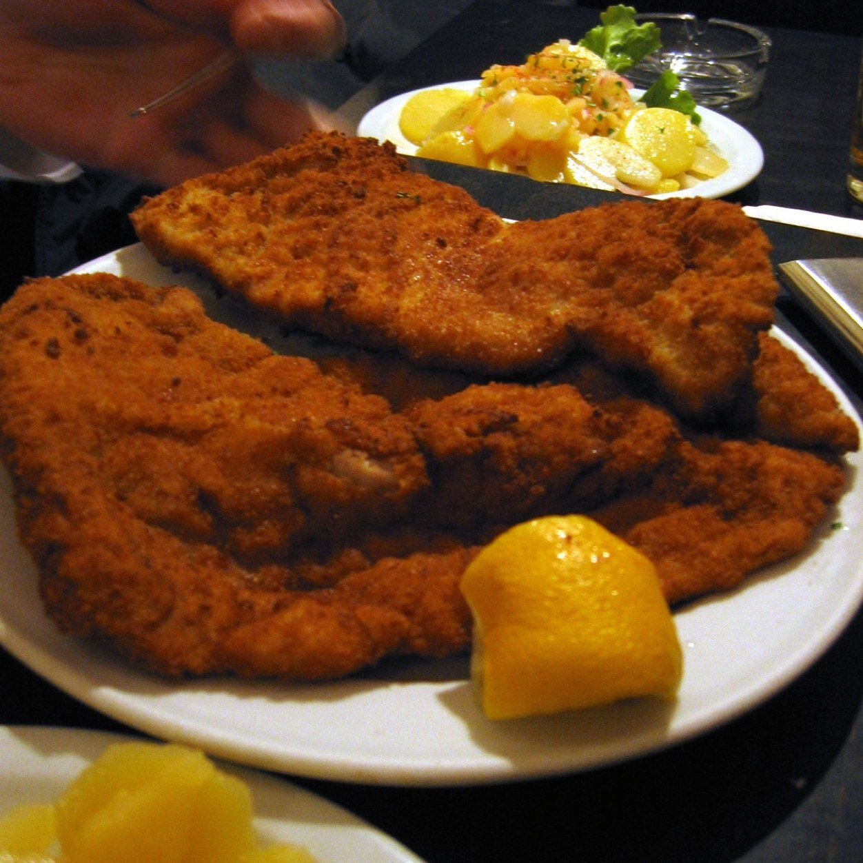 Schnitzel4life's profile picture. 