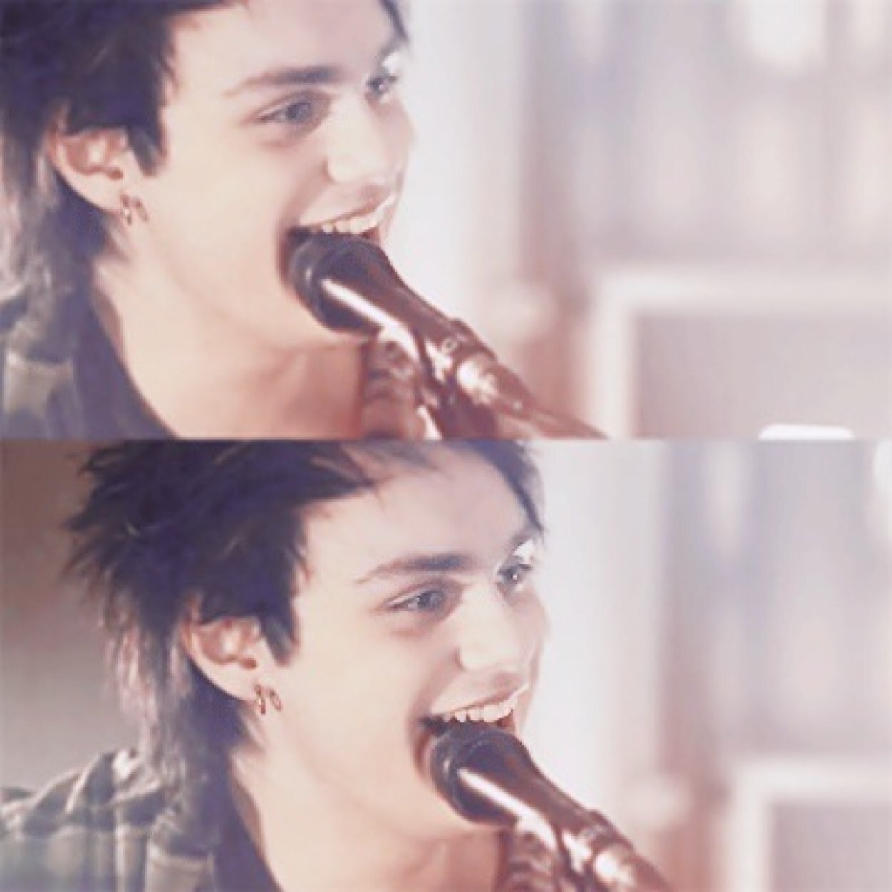Please follow @AshsDamnDimples . Shes so close to her goal. Shell follow back (;