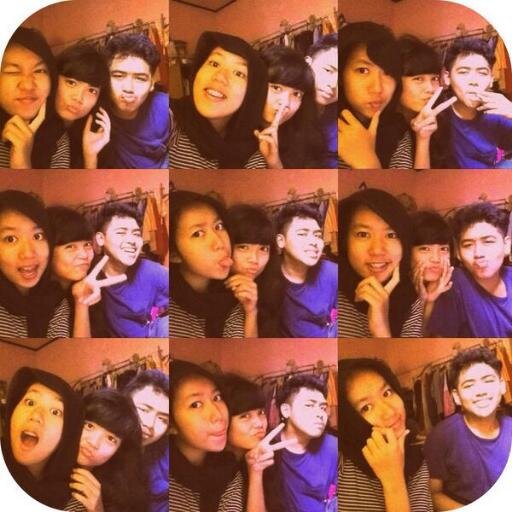 Sayang Nabila Wrdah 3 
(Nabila Wardah Saadah) 3