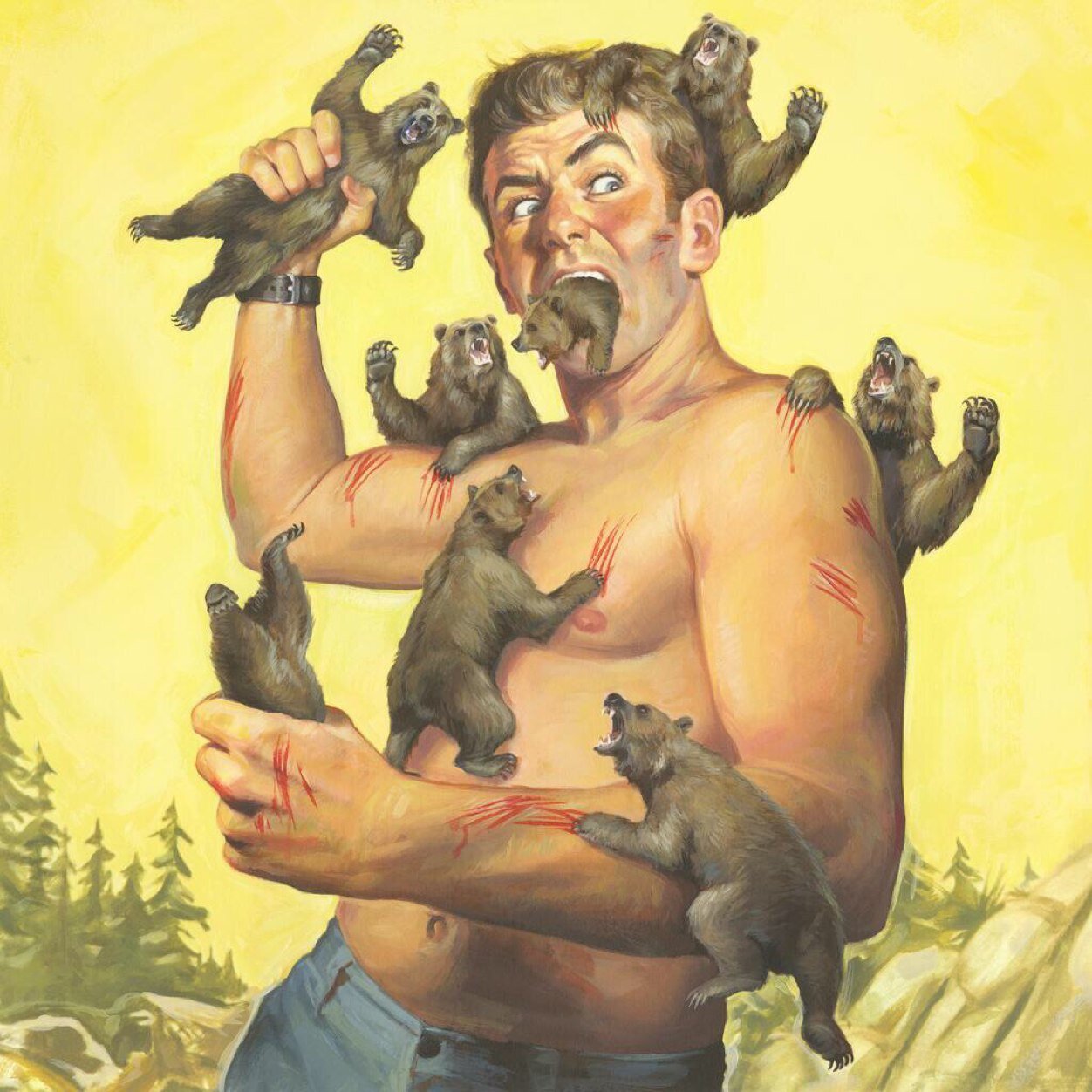 ElCharrote_Caos's profile picture. Hot and Fluffy Cannes Lion.