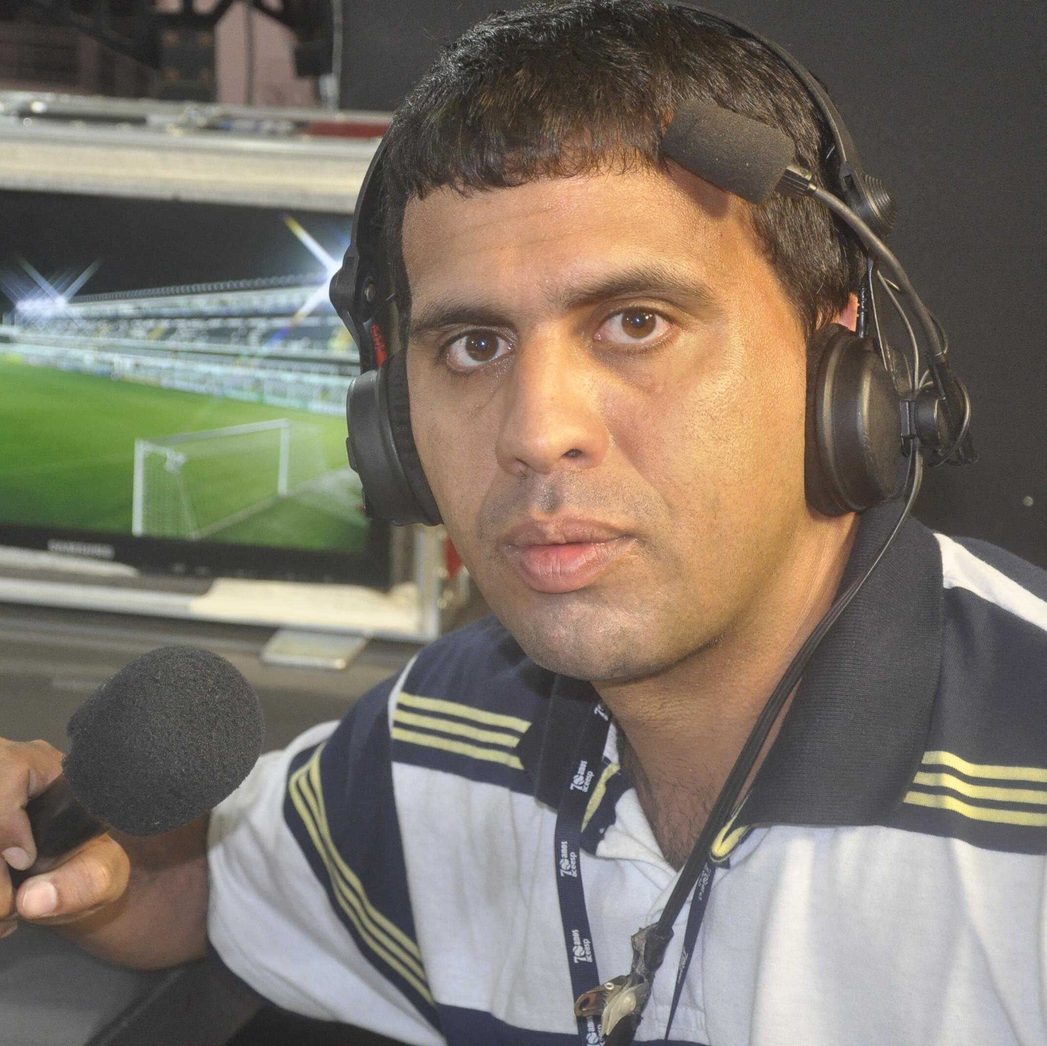 Jornalista, Assessor de Imprensa,Narr ador, Produtor, Repórter , MC De FUNK e Comunicador Social.
