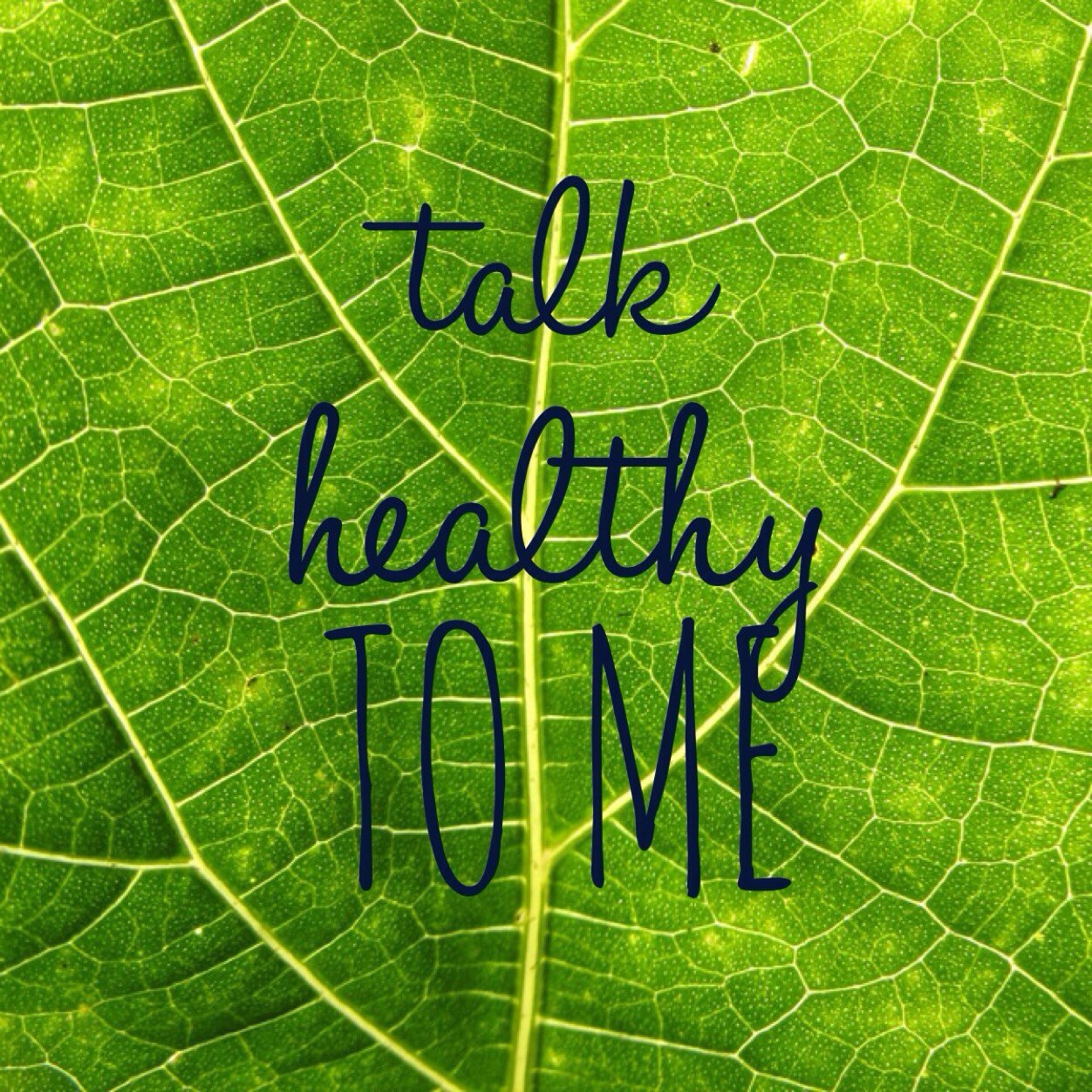 Talkhealthy2me's profile picture. Instagram: talkhealthytome  Email contact: talkhealthytome@outlook.com