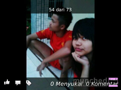 anjar_aveiro's profile picture. Sekolah tinggi-tinggi gak menjamin jd org sukses, yg penting itu bs bekerja, cari duit, pacar bnyk, suami tiga,,‎​ƗƗª̮ƗƗª=D ƗƗª̮ƗƗª=D