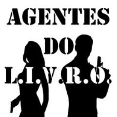 Conta oficial do Twitter para o podcast Agentes do L.I.V.R.O.!