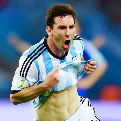 Club de fans de Lionel Messi. Información, fotos y más sobre el capitán argentino. Adminstradores: @MessiMyWorld y @chrisok_.