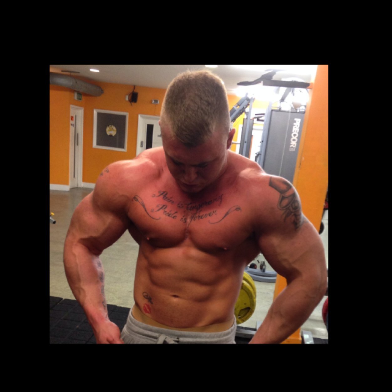 GHanness's profile picture. 