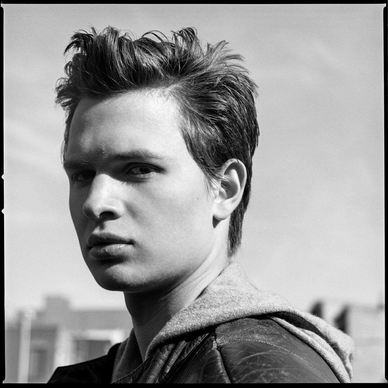 ReaIAnselElgort Profile Picture