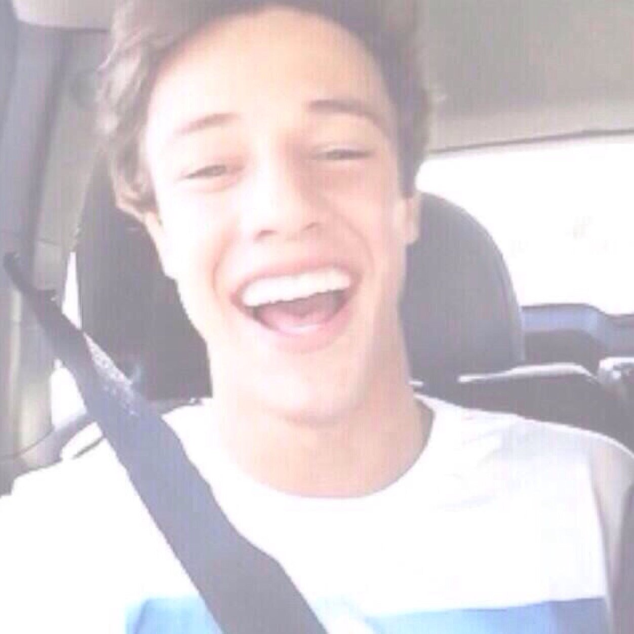 CASH SAVED MY LIFE