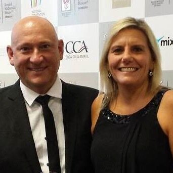 Focused on working with organisations and people who make a difference to the community, includes: Capital Football, Camp Quality and Service One Alliance Bank.