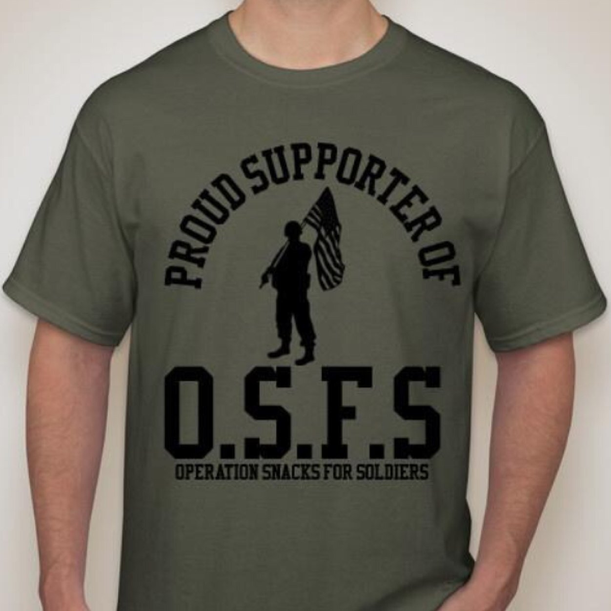 Snacks4soldiers's profile picture. At 13 my daughter started collecting donations to send boxes to soldiers that needed a box from home while deployed.  That was 2013 .