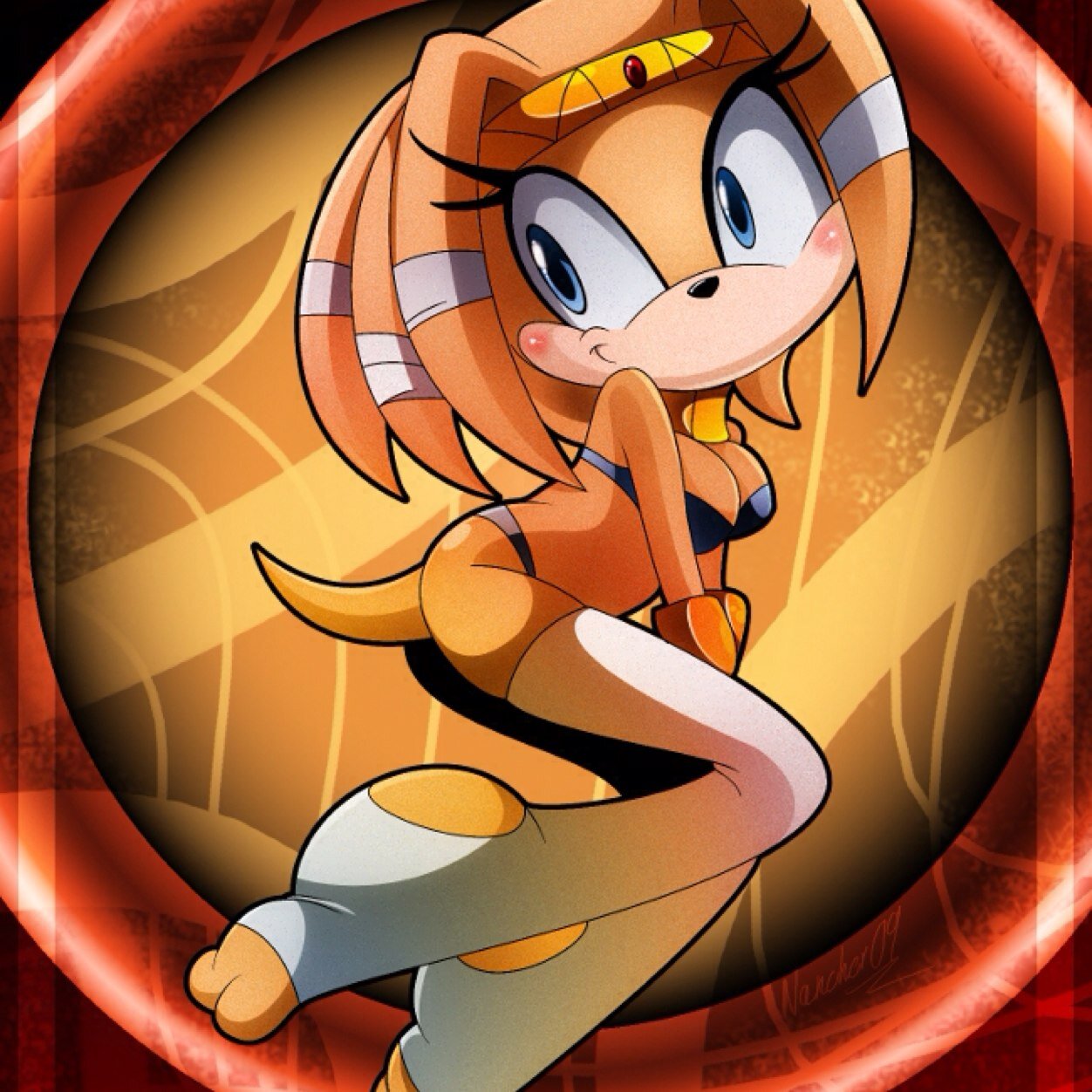 Sexy_Tikal Profile Picture