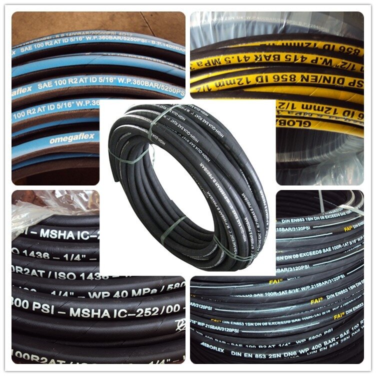 This is Jane from Baili hose
We supply hydraulic hose with reasonable price and high quality. sales04@bailihose.com