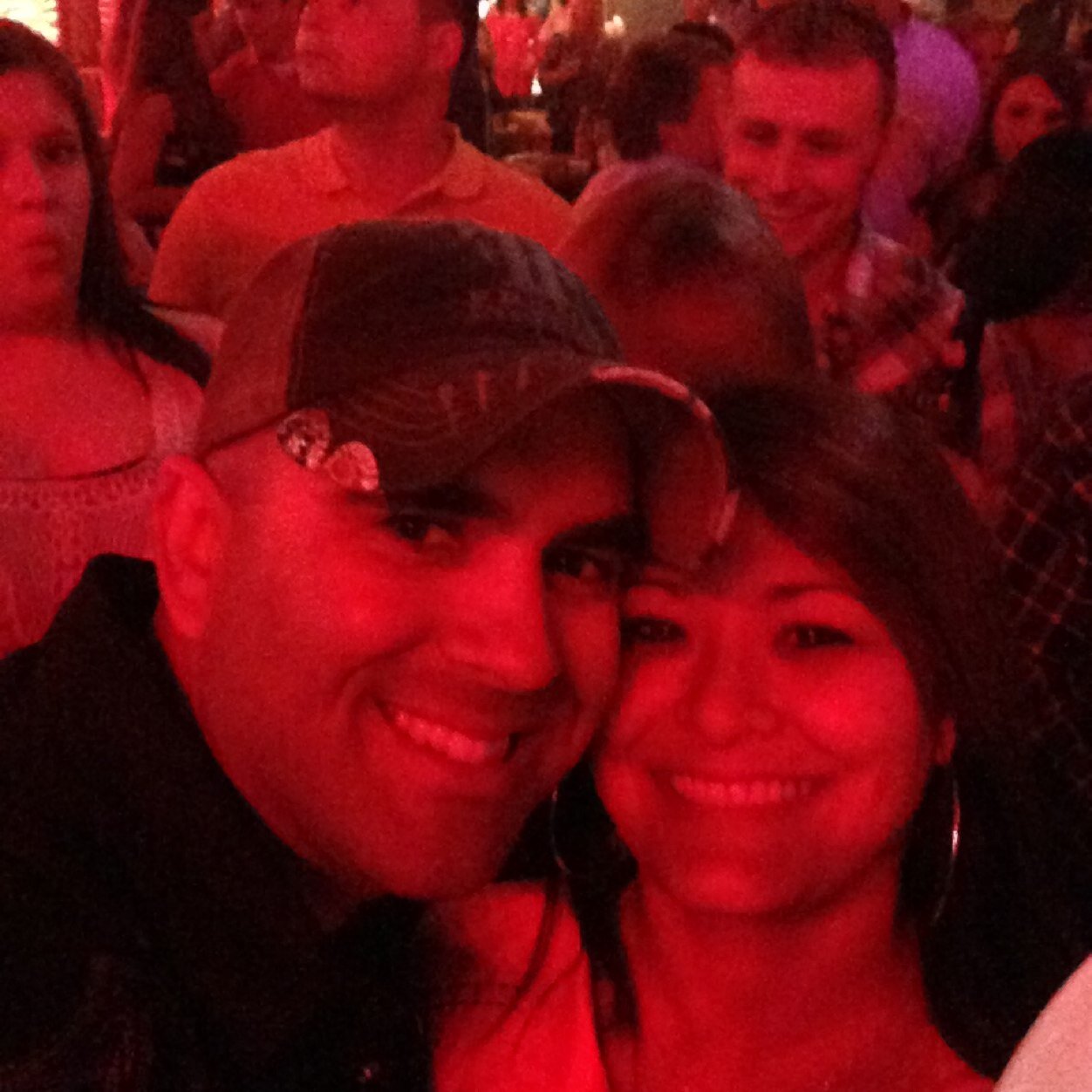 Um, ima redneck.  A good ole boy. A Frank Foster fan. THE LEADER OF FRANK NATION.