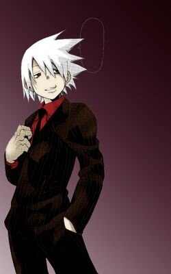 I'm Soul Evans and I'm the coolest weapon at the DWMA and my meister is maka you don't want to get her angry. #Multiverse #mangaSERP