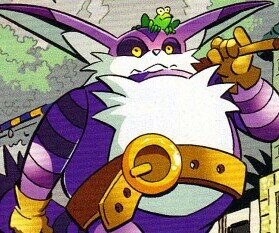 BigTheCat_'s profile picture. I'm Big The Cat! Nice to meet you!  Has anyone seen Froggy?  Froggy,where are you?! #SonicRP