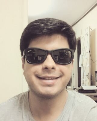 Estudante de Ciência da Computação