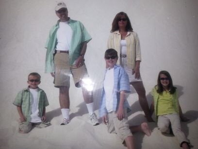 Christian, who loves family and freedom,, and believes in the inherent dignity and worth of every human.