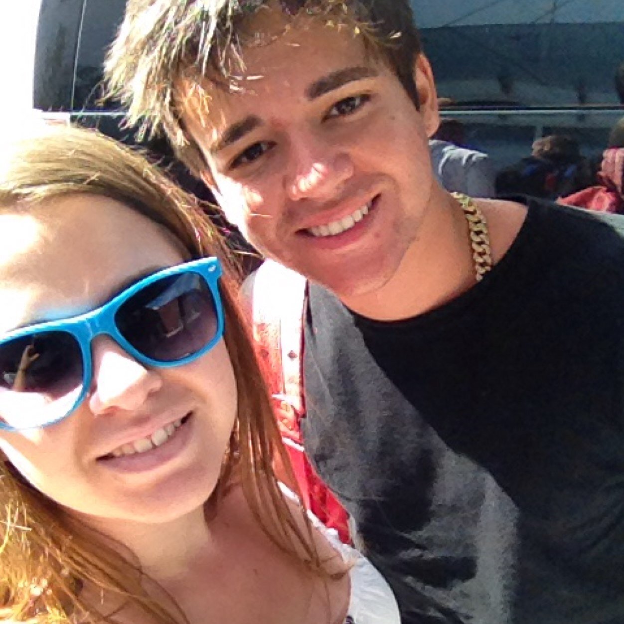 __Met Austin 7/27/13 ~ 3/7/14 ~ 6/15/14___ Midnight Red | O2L | Austin