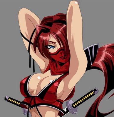 Created entirely out of blood but chained up as an animal.. I am the ultimate kombatant and none shall surpass me! L-Let me out!! 18+