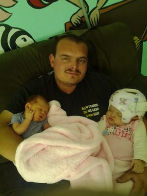 Just a father