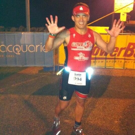 Ironman Athlete for the past 15 years. Completed Kona World Ironman Championships in 2007. Manager / Owner of Ballarat's Oldest Bicycle Shop: Gove Cycles