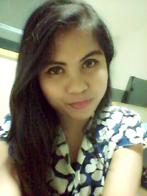I'm just a woman who wanted to make my father and mother always happy
