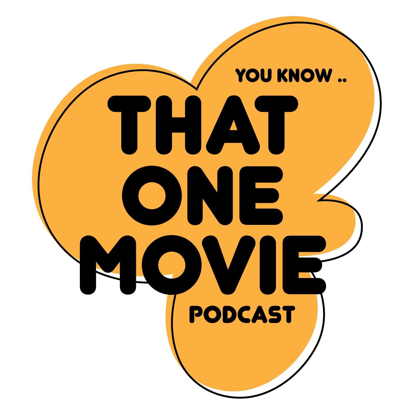 That One Movie Podcast is a podcast about movies .. mostly. Listen to our weekly show where we talk about movies, boys and food. Not necessarily in that order.