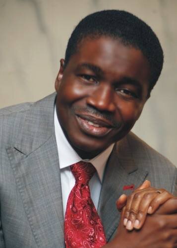 Bishop David Abioye is presently the Senior Pastor of Living Faith Church, Goshen City, Km 26 Abuja-Keffi Road - Nigeria, West Africa.