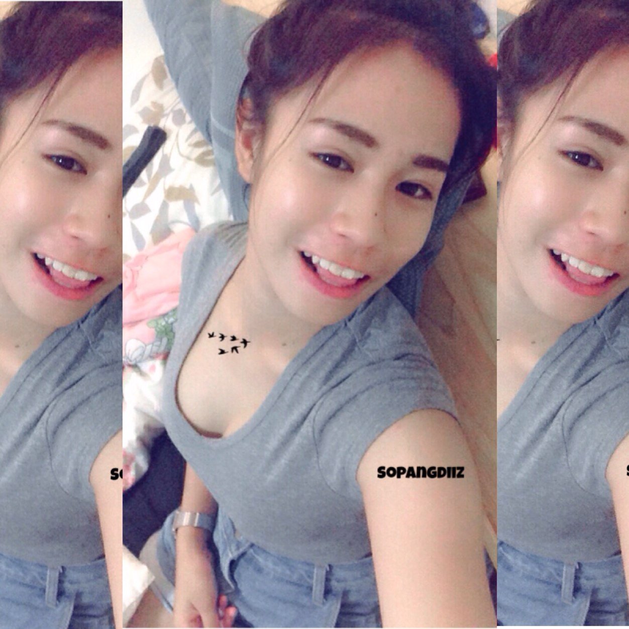 ชื่อ โซแป้ง เป็นเลสดี้ ยุนครศรีฯ แต่เรียนสุราด
อยากสวยอยากงามถามได้ค้า 
ID:0801551331 ขอเปนเพิ่ลได้น่ะ
IG:So_pangdiiz