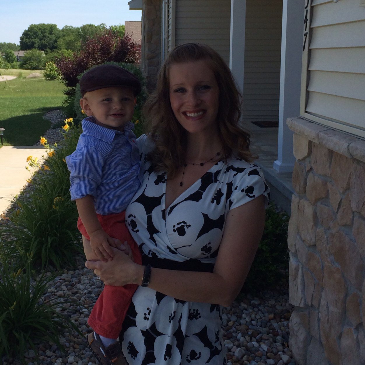 I teach 3rd grade at Harrison Elementary in Warsaw, Indiana. I taught first grade in North Carolina for 6 years and now at Harrison for 3 years.