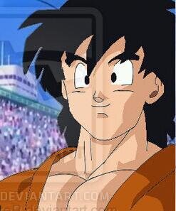 super saiyan, 19 years old, son to Goku little brother to Gohan, Ill take on anyone! Cmon spar with me!! #single