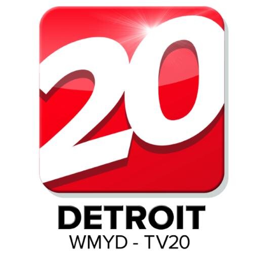 TV20 Detroit is WMYD - Channel 20 in Detroit. Like us on Facebook: https://t.co/JapcJVv3LL