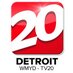 TV20 Detroit (@tv20detroit) Twitter profile photo TV20 Detroit (@tv20detroit) Twitter profile photo