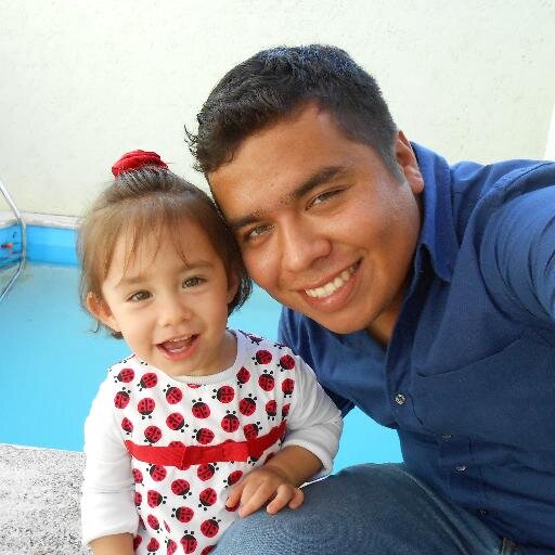 Esposo de Majo, papá de Mia, yucateco por adopción.
