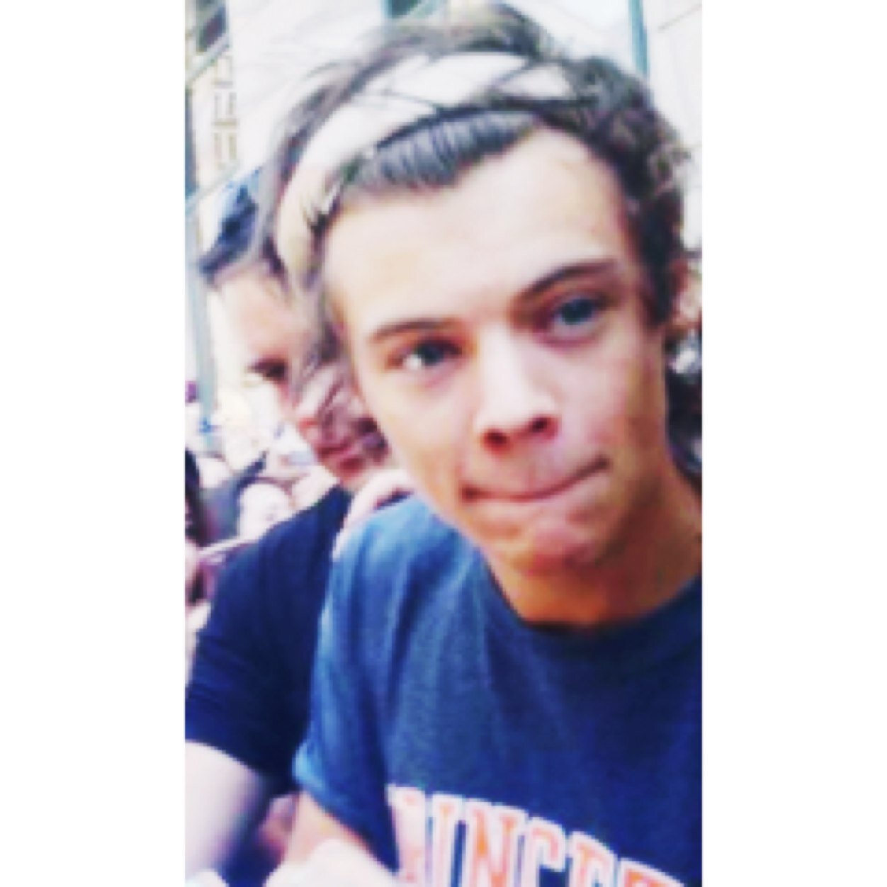 And suddenly, you were just a memory.
