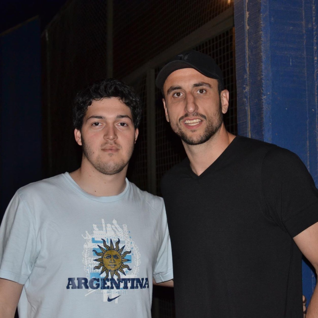 Cañadón Seco, Sta Cruz.
Periodista Deportivo.
Integrante de @Relojde24
Creador de @5enCancha