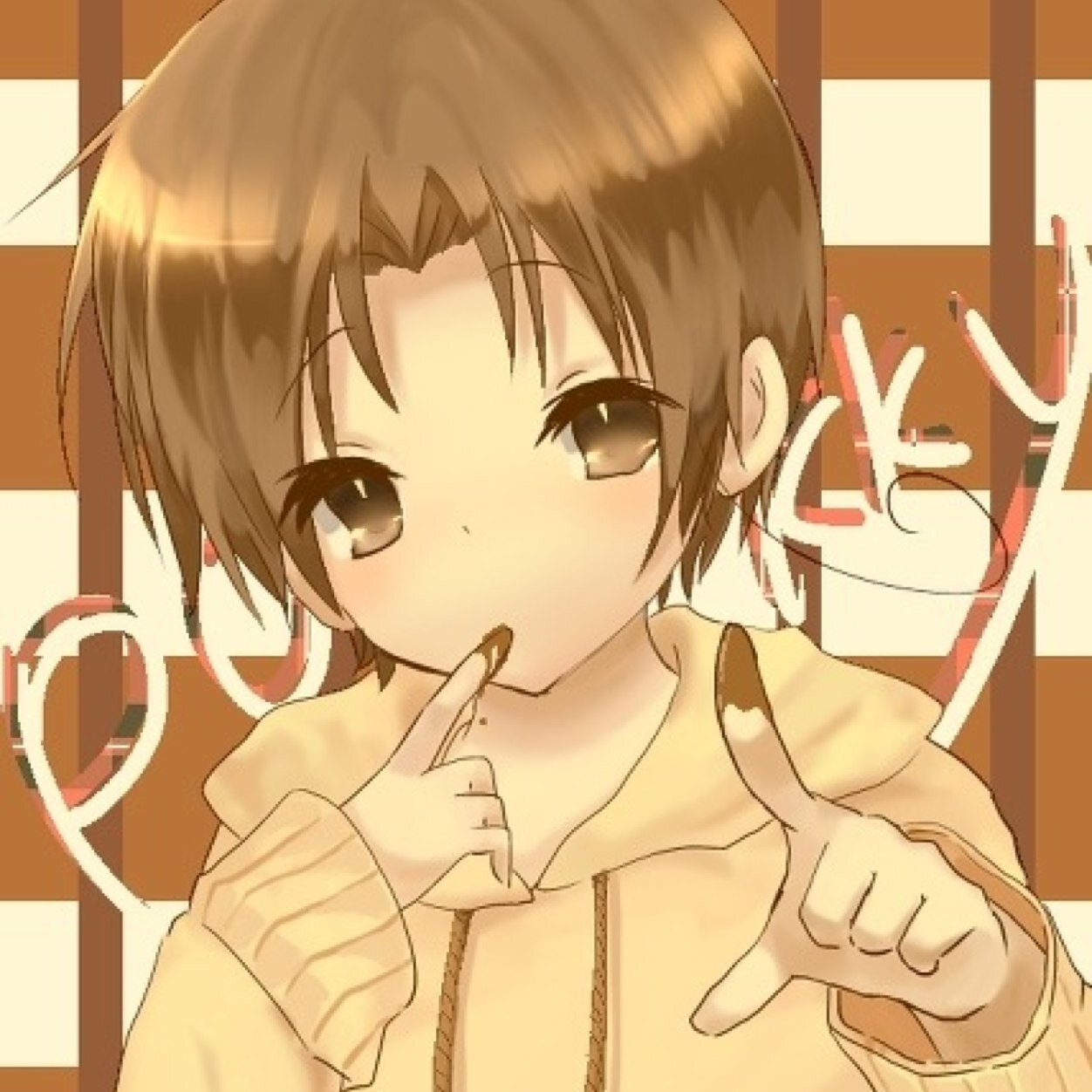 A sweet innocent italian male that adores pasta!

(Multishipper/rper)