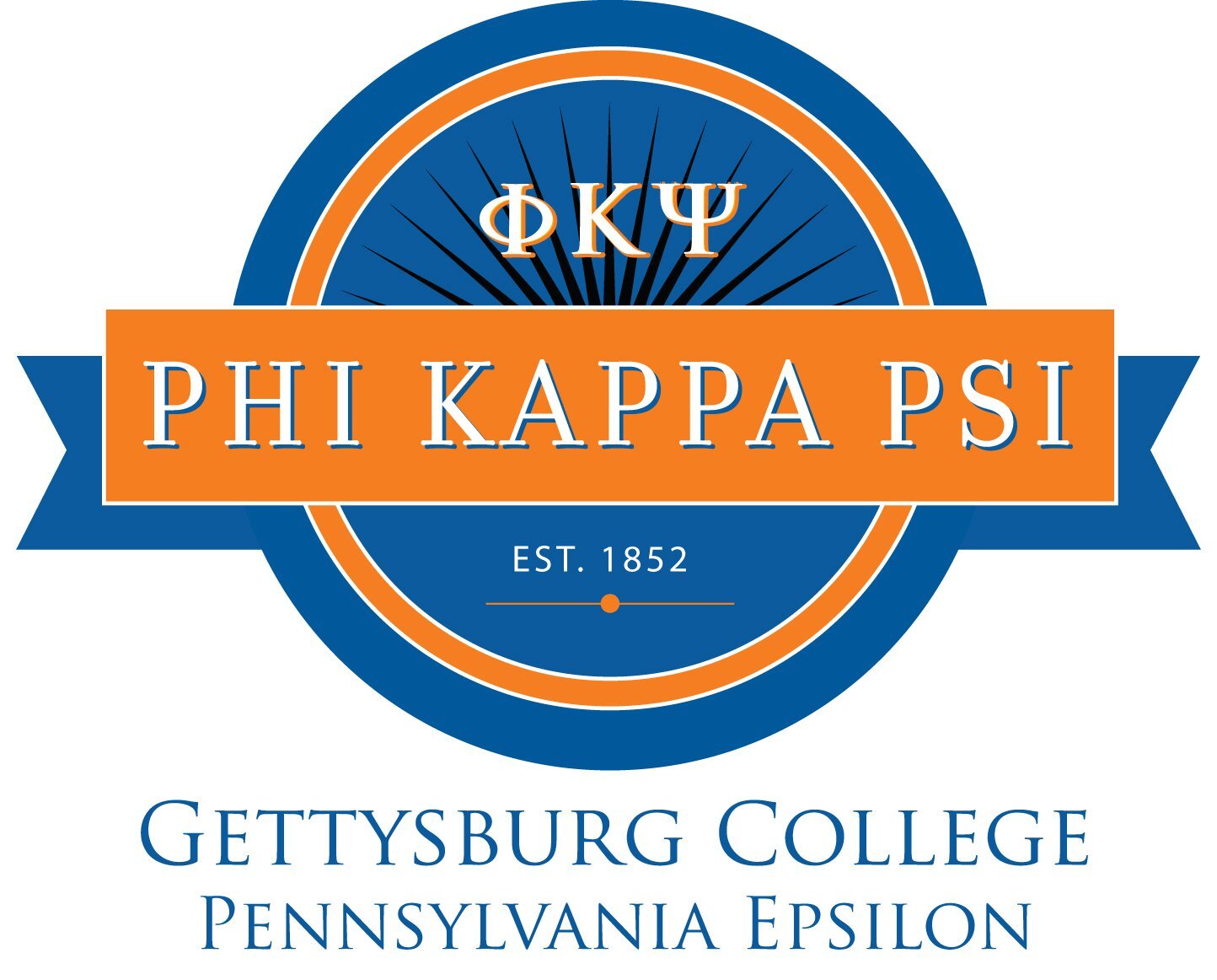Phi Psi @ Gettysburg College (Penna. Ep.)
Home of Miller Hall, the oldest active fraternity meeting house in the country.