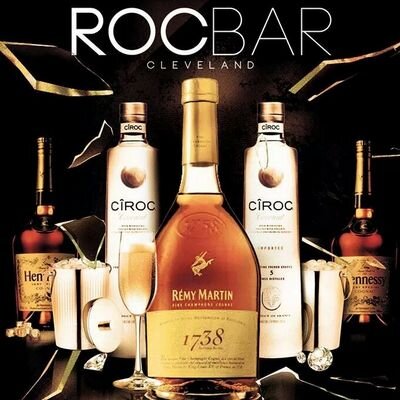 We are conveniently located right off I-90 at 3021 W. 105, Cleve, Oh 44111. Great Food, Music & Drinks. 
Tues-Sat 3pm - 2:30 
216 252-6442 IG @therocbar