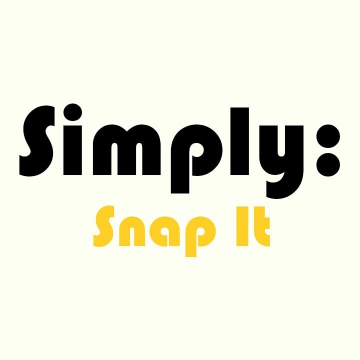 SimpleSnap's profile picture. SnapChat: @simplysnapit

Type: GHOST or POST