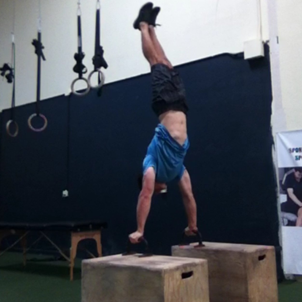 Brandon Smith
HQ Unlimited Human Performance Director
NSCA-CPT, ARC Professional Rescuer
BS Exercise and Sport Science (Rehabilitation)