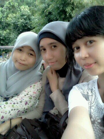 semangat, ceria