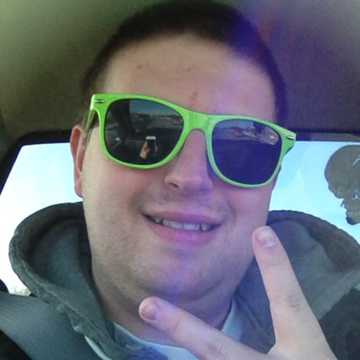 JoshM021991's profile picture. Just your average crazy guy who takes what life throws at him. :)
