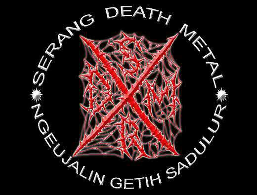 SERANG DEATH METAL