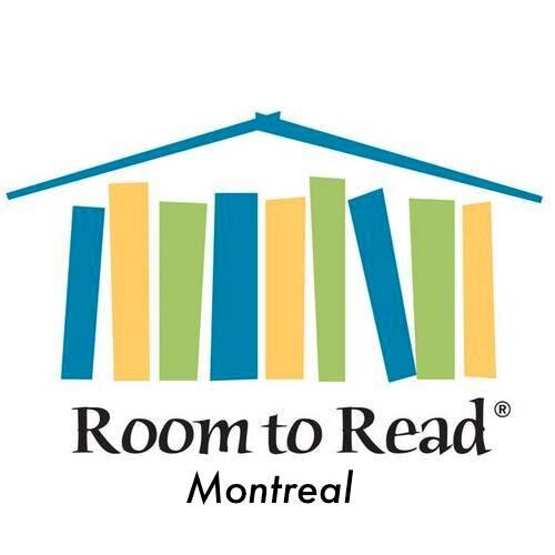 The exceptional #Montreal Chapter of @Roomtoread. We support and promote #literacy  and #girlseducation around the world. http://t.co/2hDALtlU9E