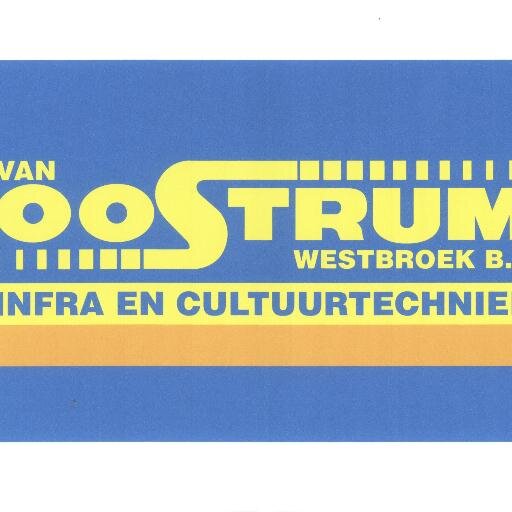 Aannemingsbedrijf Infra en cultuurtechniek