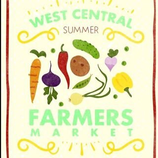 WCMarketplace's profile picture. A Project Hope Initiative, the  West Central Marketplace is a Weekly multi-vendor Farmers Market!  Tuesday's 3-6pm, June - October