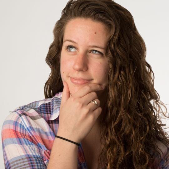 Graphic Designer/Developer. Lover of bright colors and shiny things. Hater of pants.